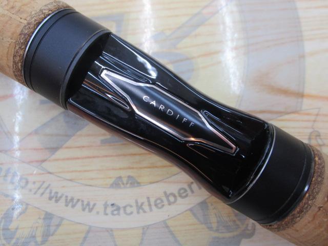 21カーディフNX S60UL｜＠ベリーネット 日本最大新品中古釣具WEBショップ