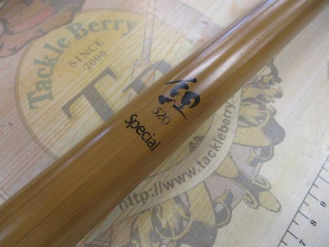 インストラクター鯉スペシャルアラミカ 520