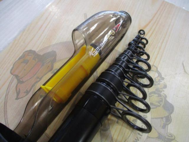 インストラクター鯉スペシャルアラミカ 520