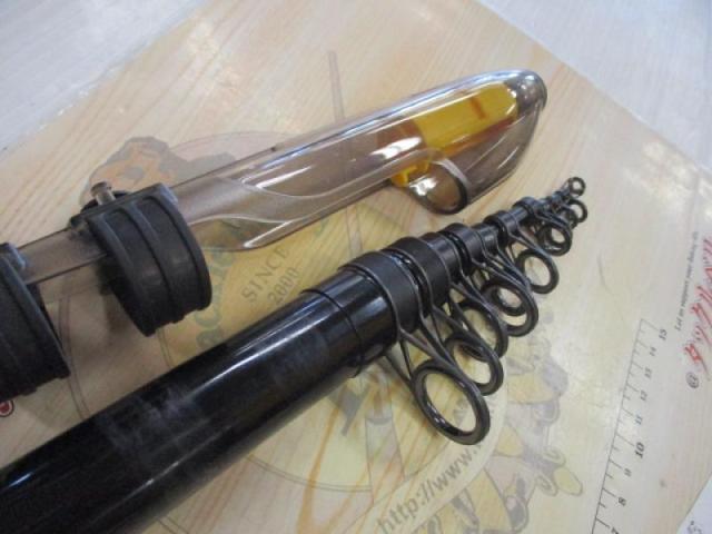 インストラクター鯉スペシャルアラミカ 520