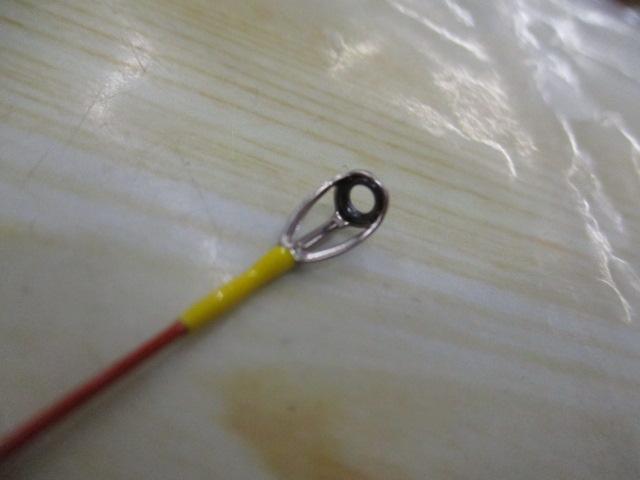 エメラルダスX 65ULB-S IM