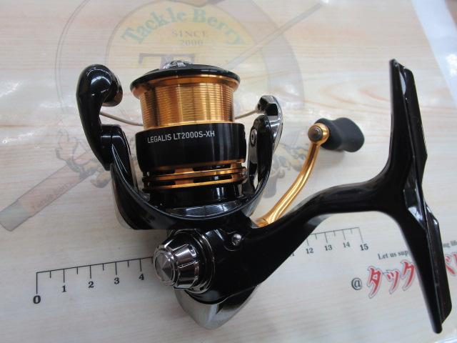 23 レガリス　LT2000S-XH 新品未使用 DAIWA（ダイワ） 23レガリス LT2000S-XH ライトゲーム アジング メバル