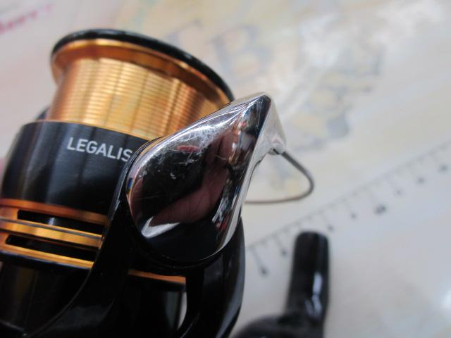 23レガリス LT2000S-XH