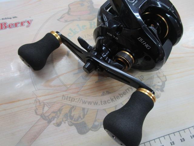 16グラップラーCT 151HG