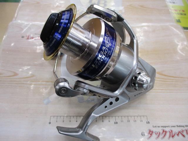 ダイワ ソルティガZ 6000GT ソルティガZ 6000GT｜＠ベリーネット 日本最大新品中古釣具WEBショップ