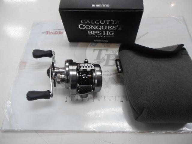 17カルカッタコンクエストBFS HG-L