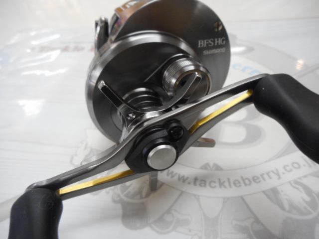 17カルカッタコンクエストBFS HG-L