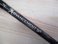 アドバンスメント FPR-55 F-tuned