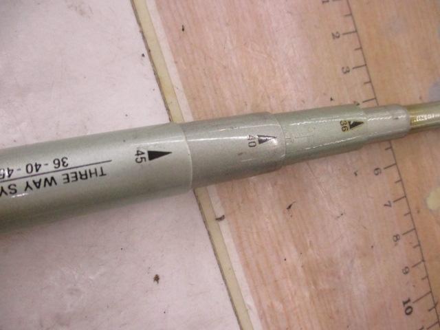 マジカルレングス写楽渓流タイプ1中硬45