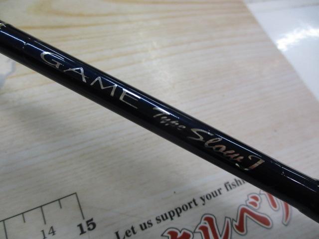 ゲームタイプスローJ B683