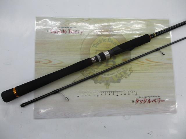 クロステージ CRX-T802ML黒鯛