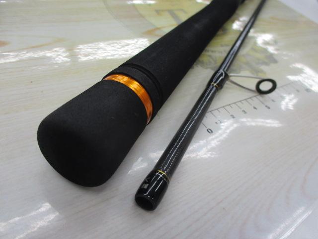 クロステージ CRX-T802ML黒鯛