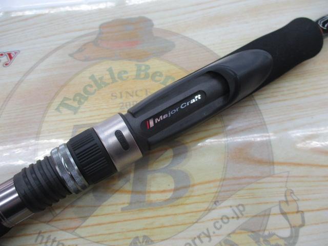 クロステージ CRX-T802ML黒鯛