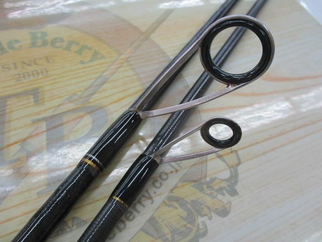 クロステージ CRX-T802ML黒鯛