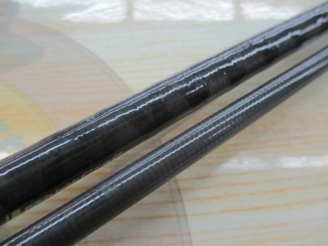 クロステージ CRX-T802ML黒鯛