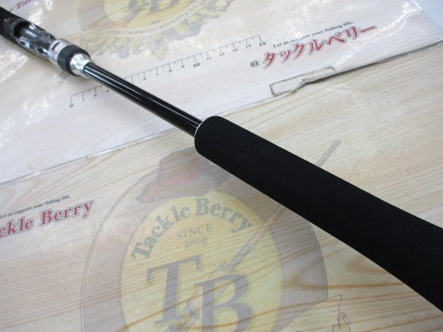 19ソルティーアドバンススーパーライトジギング S66UL