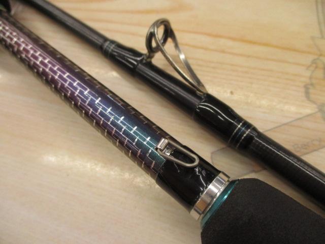 ソルティストEXエメラルダス STX-EG862M-SV