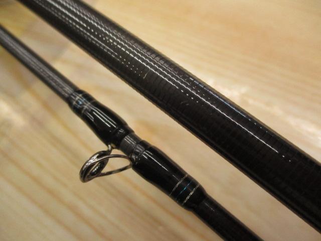 ソルティストEXエメラルダス STX-EG862M-SV