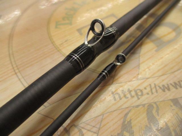 ソルティースタイルベイトフィネスカスタム STBC-6102ULT-KR｜＠ベリー