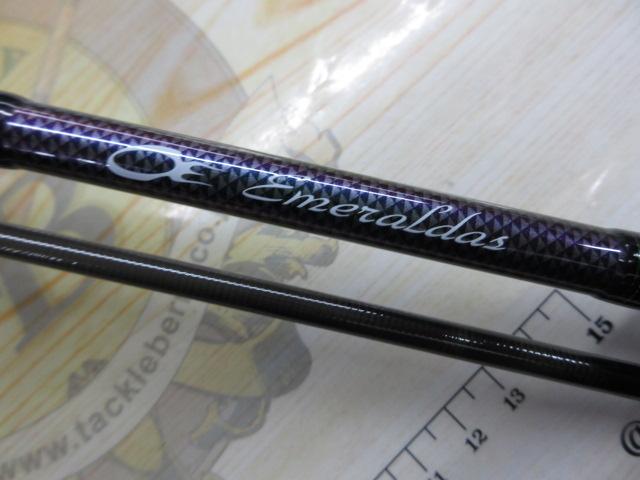 エメラルダスMX 711MLM-S・N｜＠ベリーネット 日本最大新品中古釣具WEB