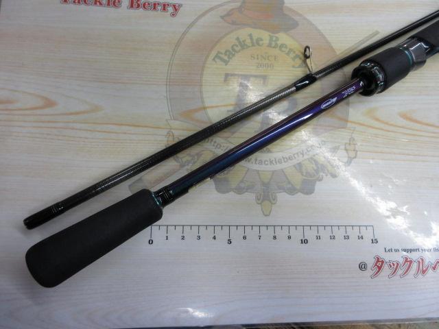 エメラルダスMX 711MLM-S・N｜＠ベリーネット 日本最大新品中古釣具WEB