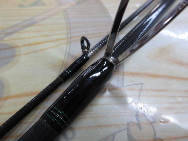 エメラルダスMX 711MLM-S・N｜＠ベリーネット 日本最大新品中古釣具WEB