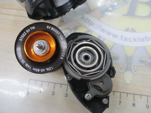 24スティーズ SV TW 100HL