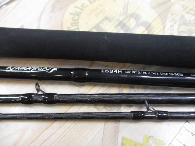 ナマゾンモバイル C694H