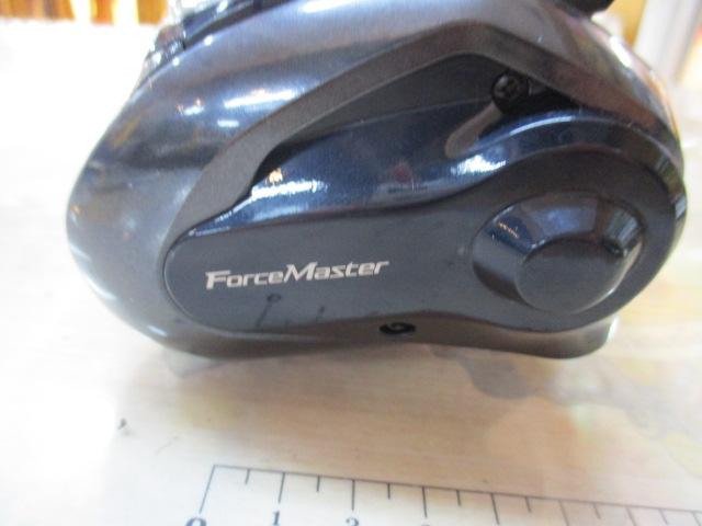 20フォースマスター 601DH