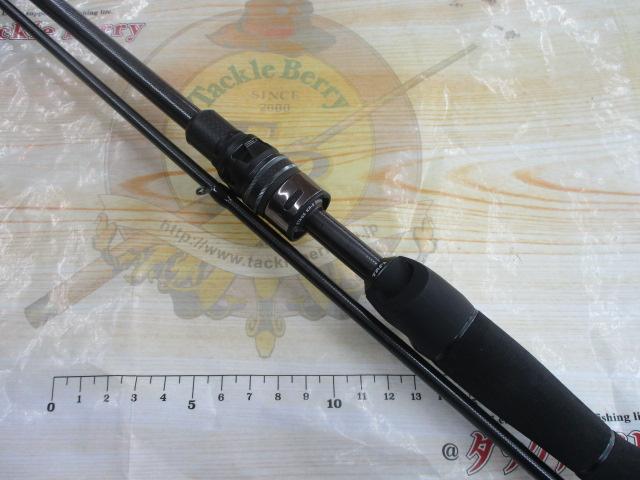 ソルティーステージプロトタイプベイトフィネス XCTC-832LT-BF