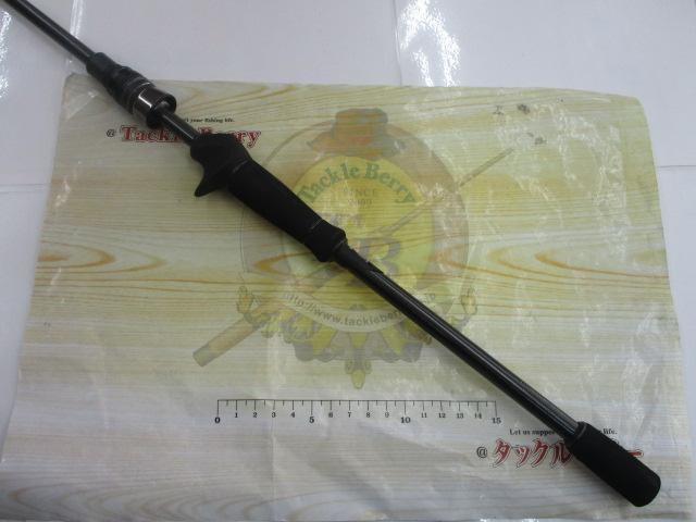 ソルティーステージプロトタイプベイトフィネス XCTC-832LT-BF