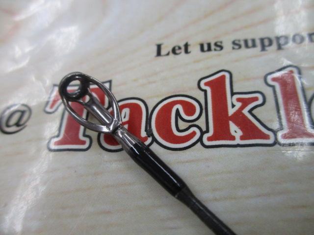 ソルティーステージプロトタイプベイトフィネス XCTC-832LT-BF