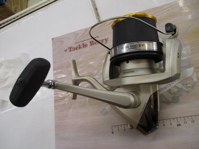 スーパーエアロEV 標準仕様