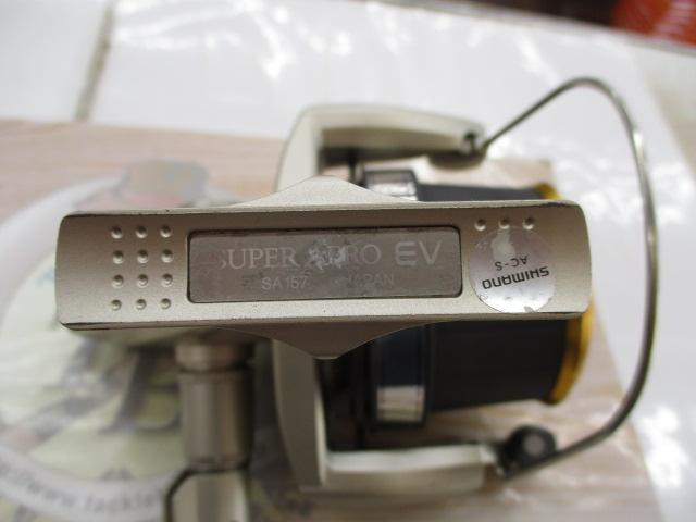 スーパーエアロEV 標準仕様