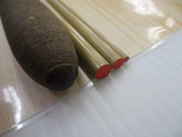 朱紋峰 ぬけさく 13