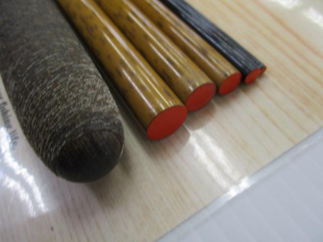 朱紋峰 飛造り 21