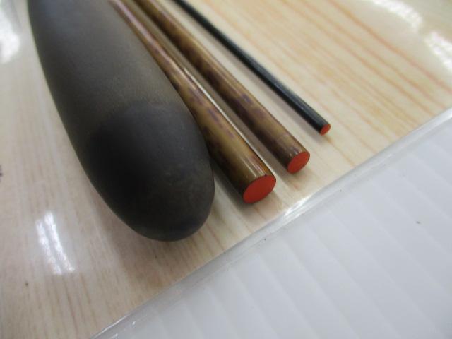 朱紋峰 先ぬけ 10