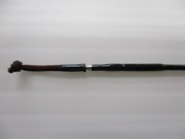 朱紋峰 飛造り 11