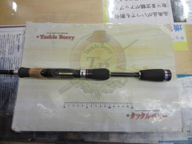 ジャッカル・ポイズンヘリテージ・パワーインチワッキーHS−68L-IW中古品 廃盤 ジャッカル ポイズンヘリテージ パワーインチワッキー HS−68L-IW