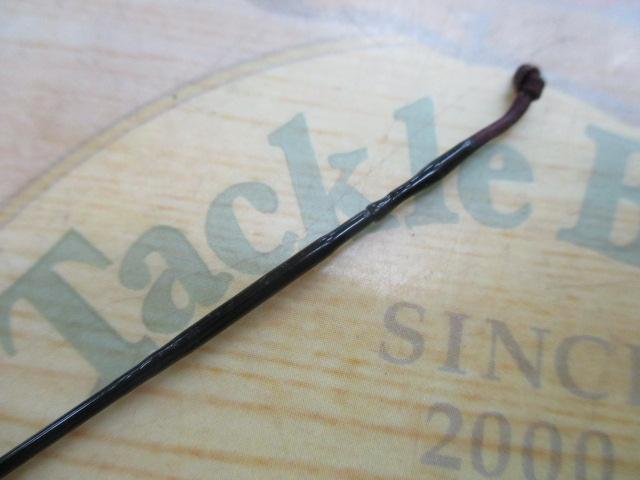 朱紋峰 先ぬけ 10