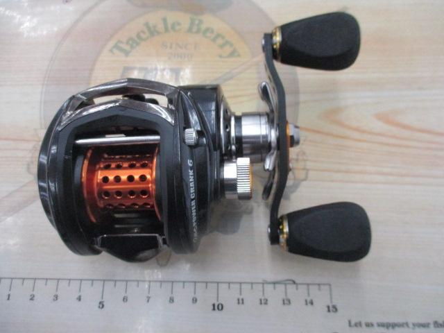 レボ パワークランク6