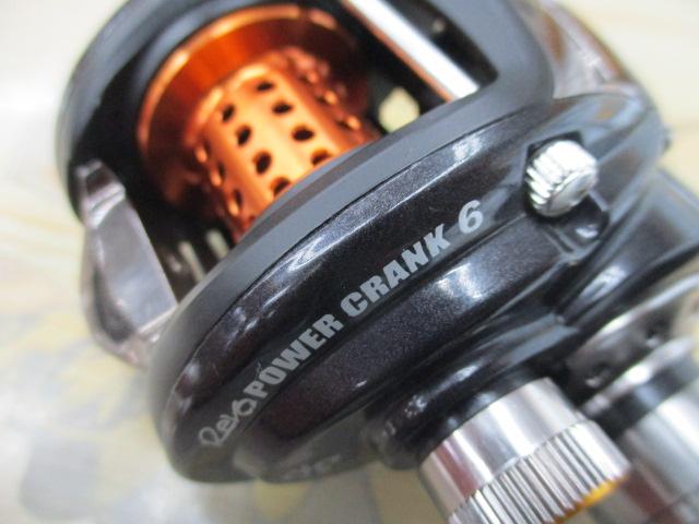 レボ パワークランク6