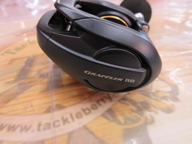 22グラップラーBB 150HG