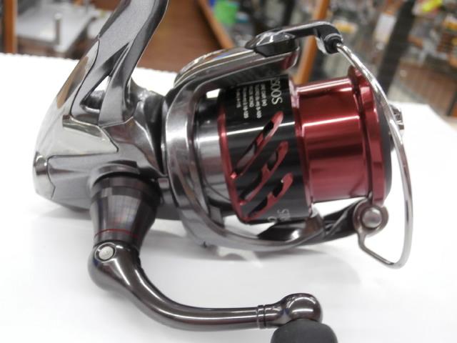 16ストラディックCI4+ C2500HGS