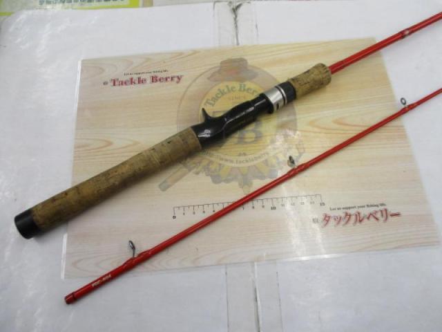 【美品】Flame フレイム PALMS パームス FGC-604 フレイム FGC-604｜＠ベリーネット 日本最大新品中古釣具WEBショップ