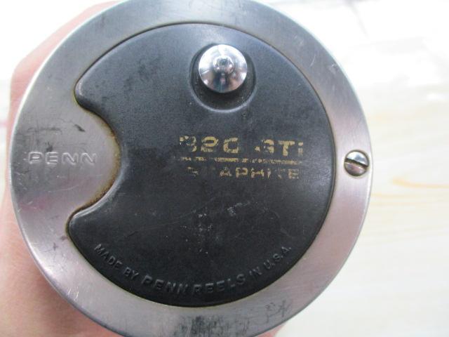 スーパーレベルワインド 320GTi