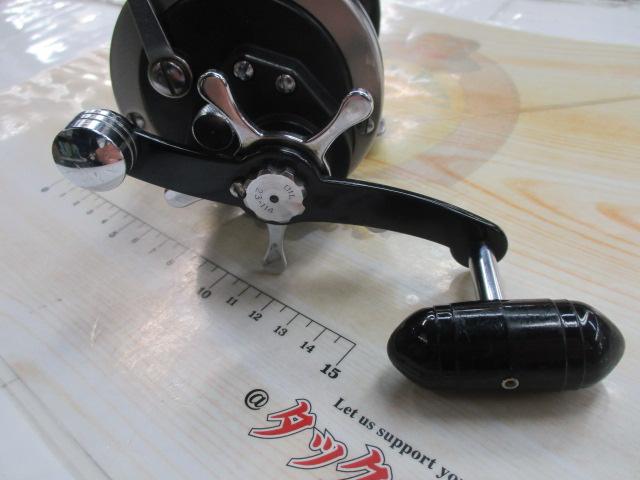 スーパーレベルワインド 320GTi