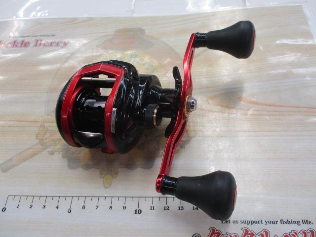 レッドマックス船 レッド/ブラック(ブラックスプール)