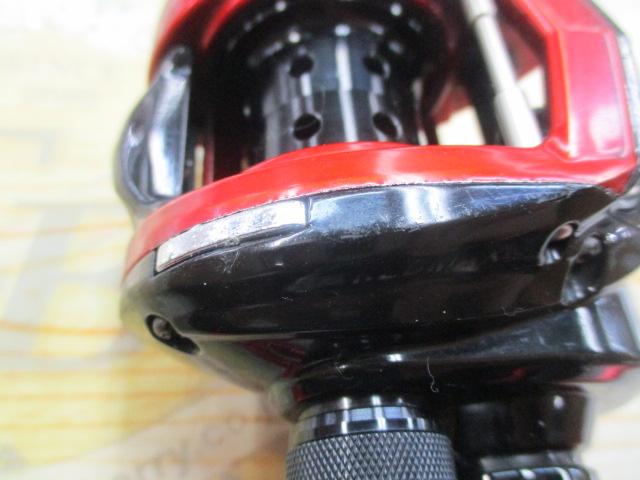 レッドマックス船 レッド/ブラック(ブラックスプール)