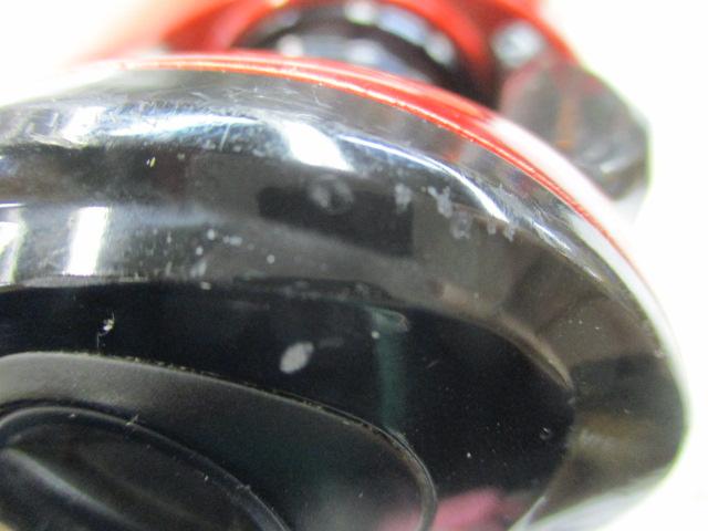 レッドマックス船 レッド/ブラック(ブラックスプール)